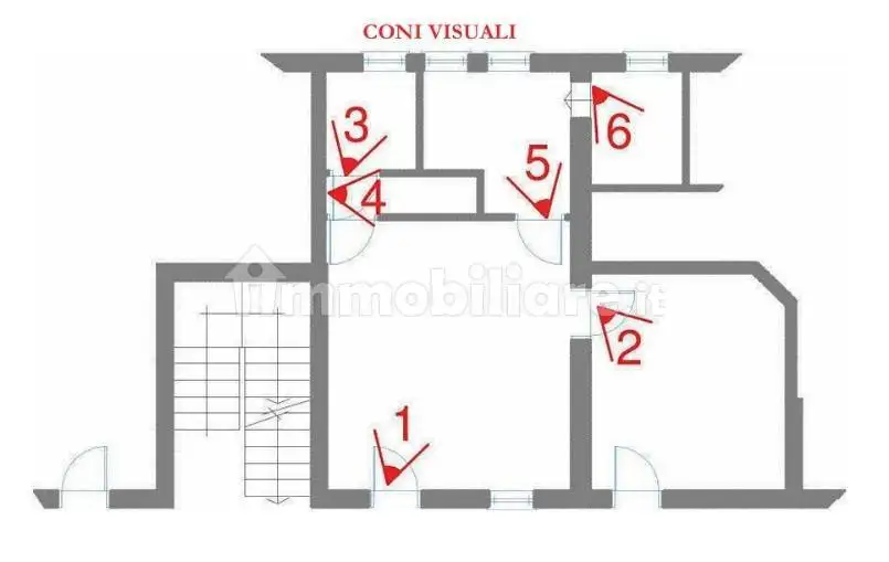 Appartamento in vendita a Istrana