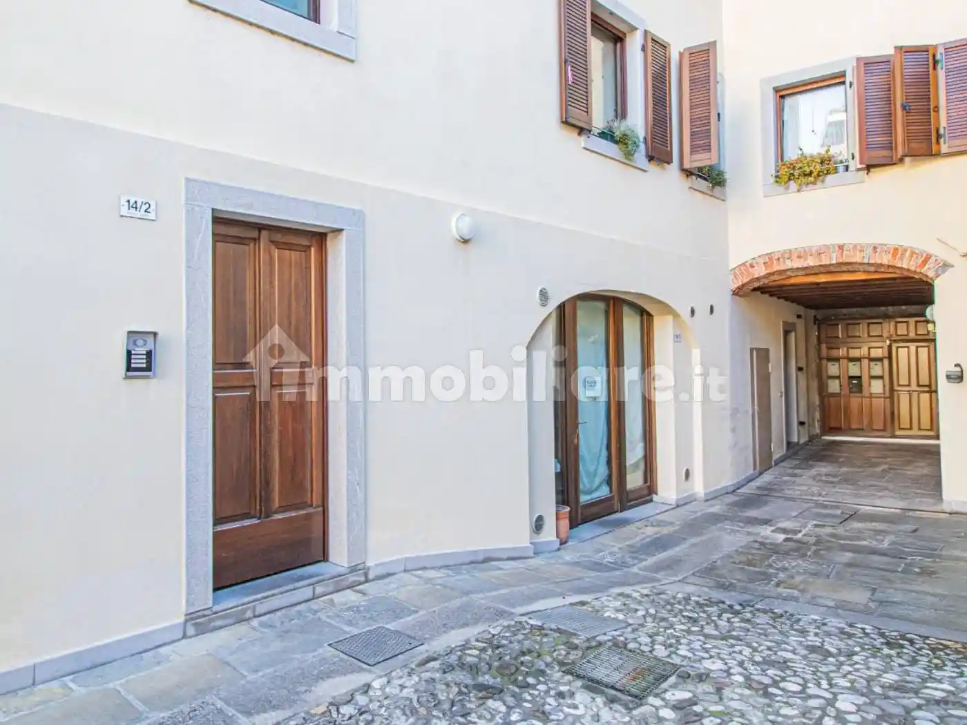 Appartamento via Borgo San Pietro 14, Centro, Cividale del Friuli - foto 3