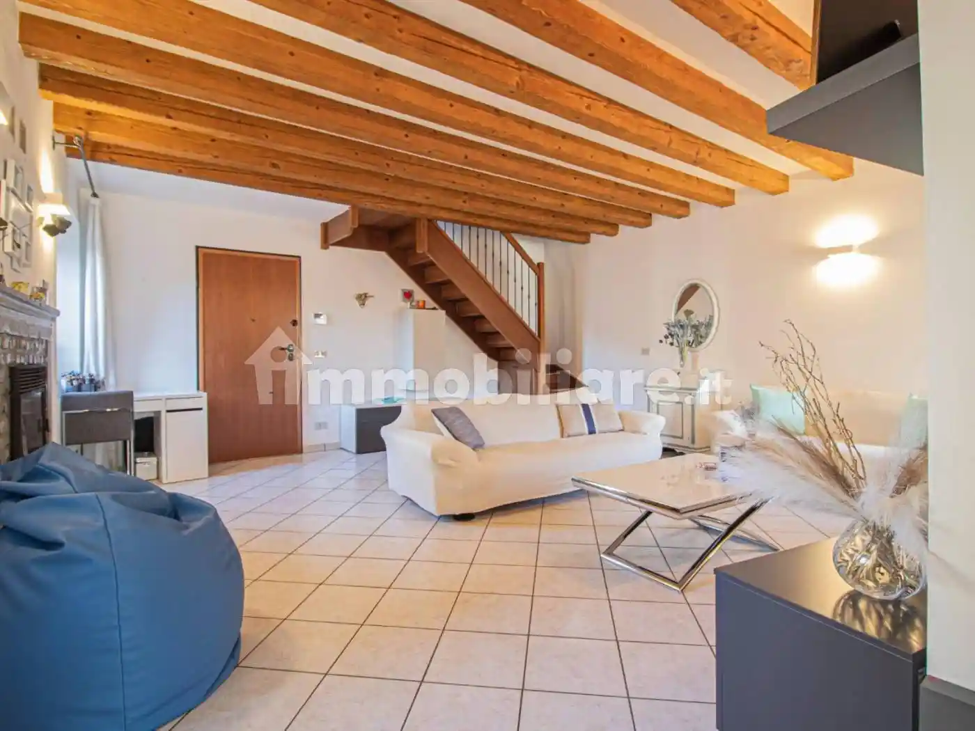 Appartamento via Borgo San Pietro 14, Centro, Cividale del Friuli - foto 4