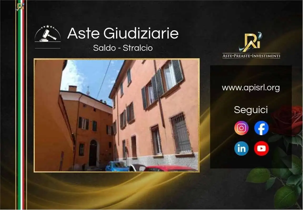 Appartamento in asta a Bologna