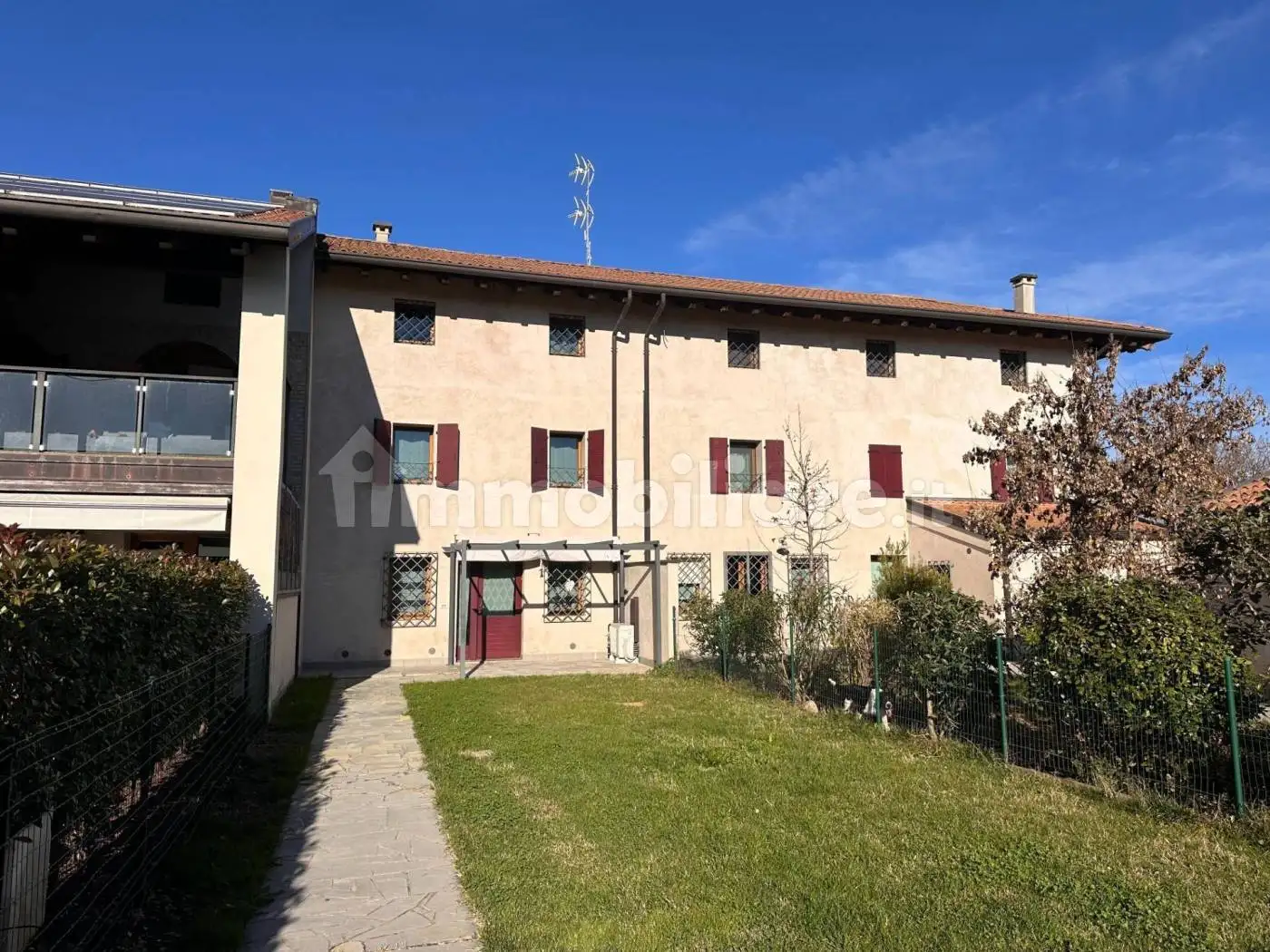 Villetta a schiera in vendita a Codroipo