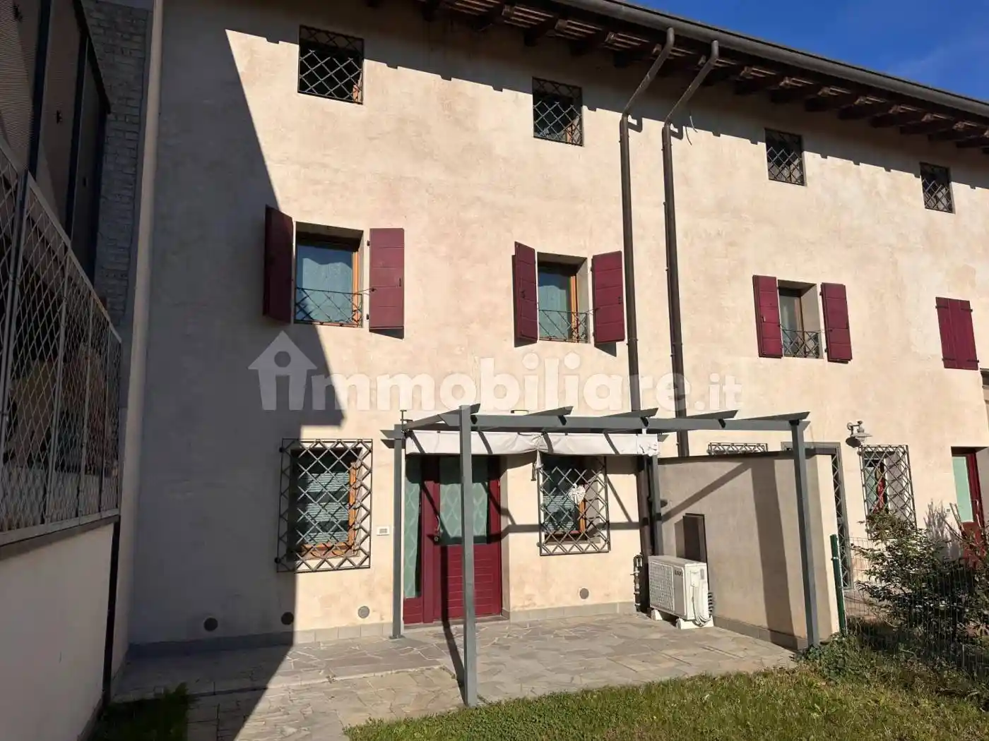 Villa a schiera via Catocjes 4, Codroipo - foto 2