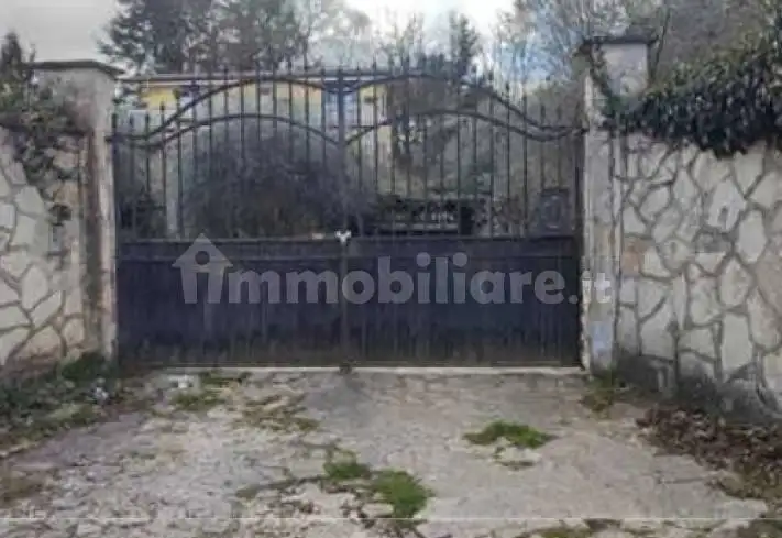 Villa in asta a Rocca Priora