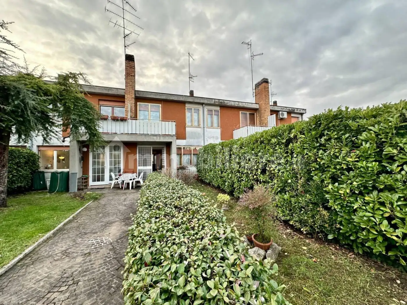 Villetta a schiera in vendita a Manzano