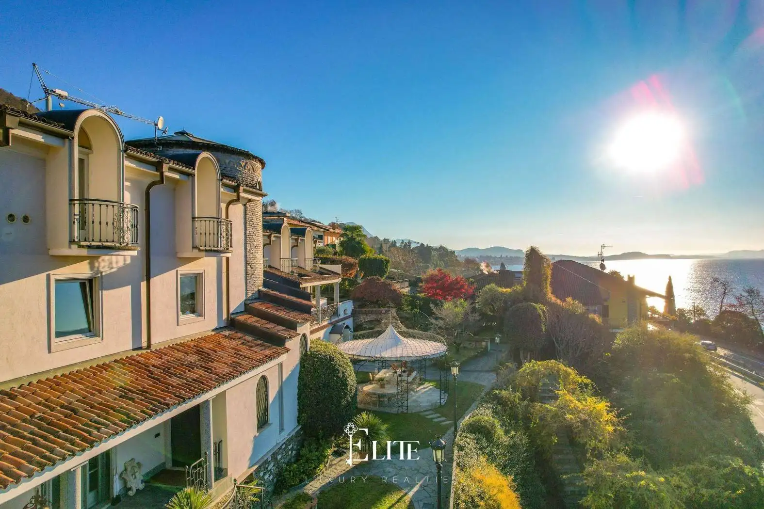 Villa in vendita a Verbania