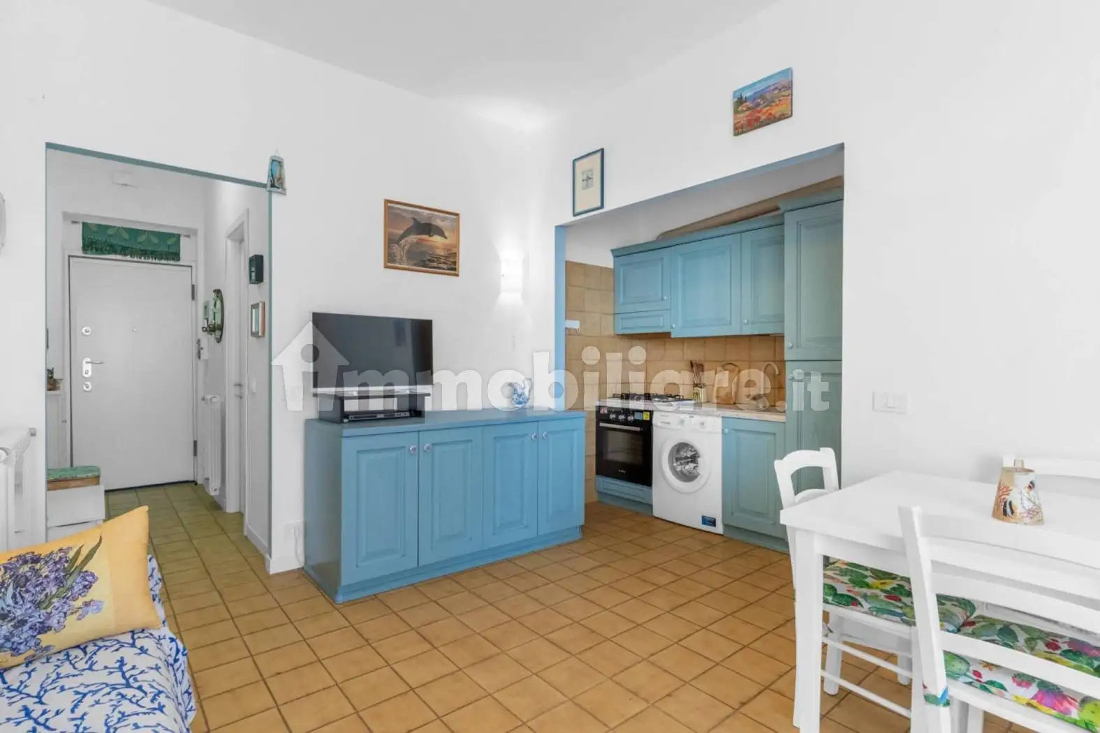 Bilocale via Privata Andrea Merlo 2, Centro, Ceriale - foto 3