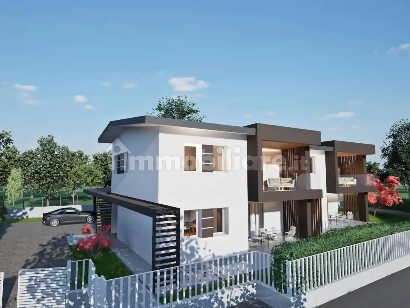 Villa bifamiliare 203 m², Centro, Caneva - foto 3