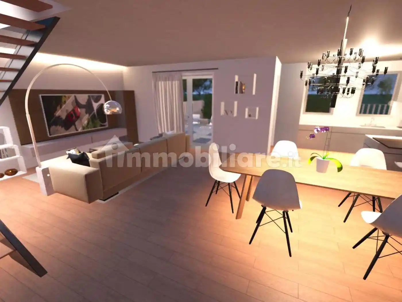 Villa bifamiliare 203 m², Centro, Caneva - foto 5