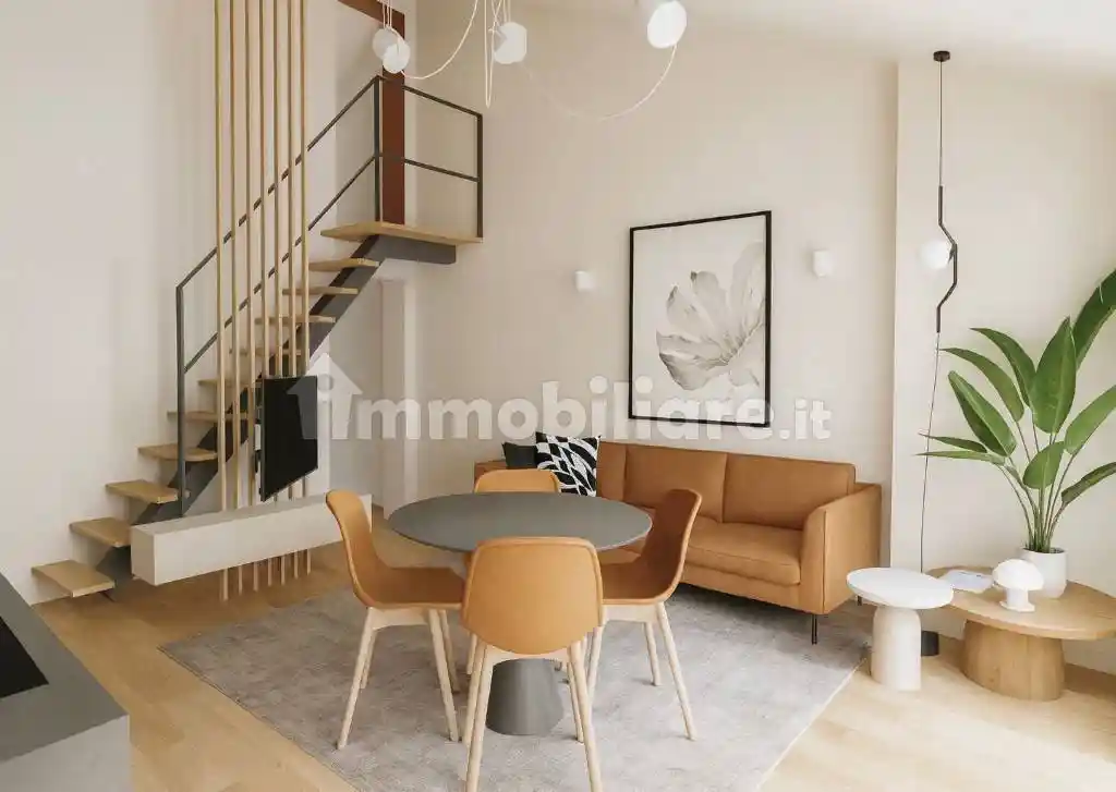 Attico - Mansarda in vendita a Reggio Emilia