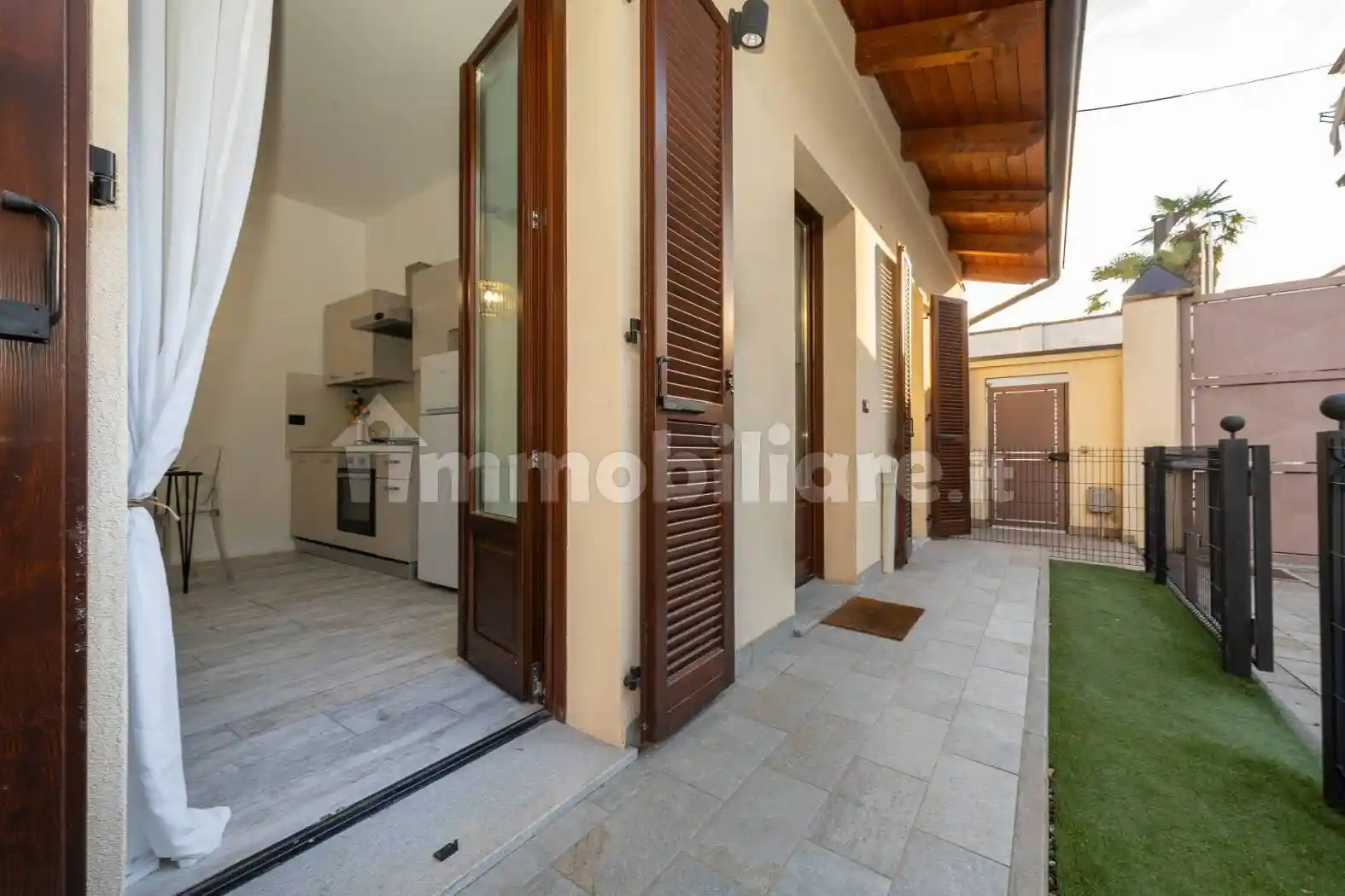 Bilocale via Ex Internati 1, Centro Storico, Rivoli - foto 4