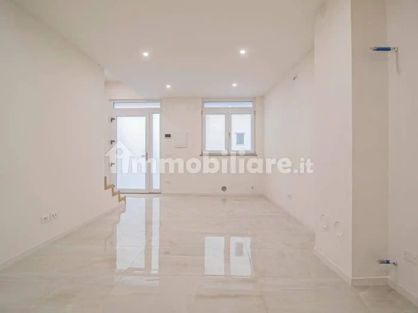 Villa bifamiliare via Del Pozzo 13, Viale Ungheria, Udine - foto 3