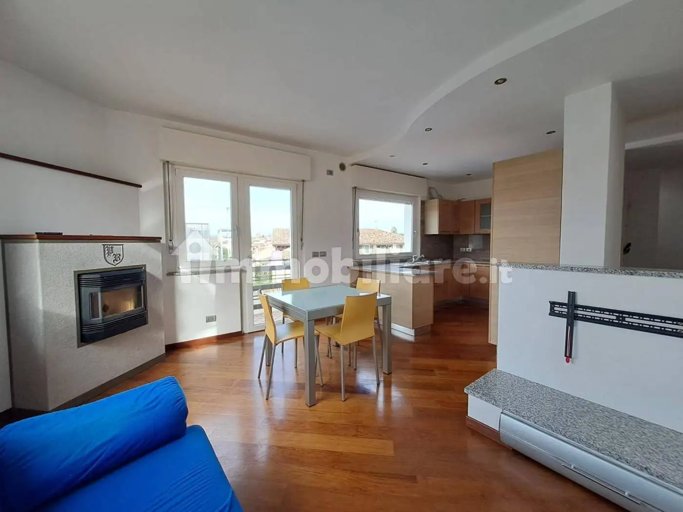 Trilocale via Roma 26, Centro, Campoformido - foto 3