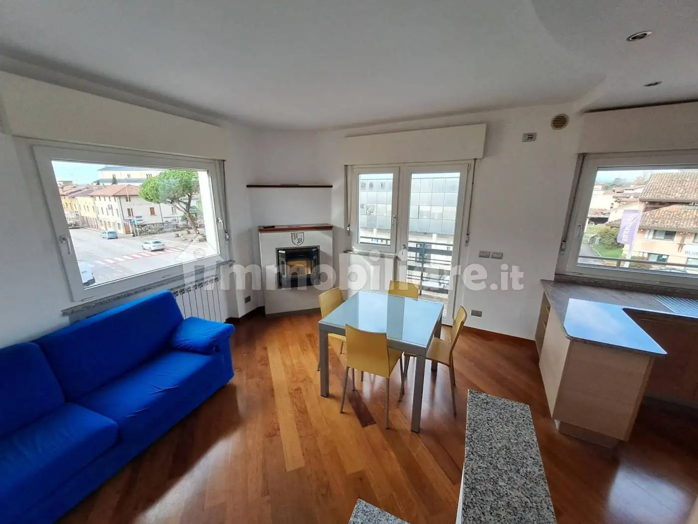 Trilocale via Roma 26, Centro, Campoformido - foto 4