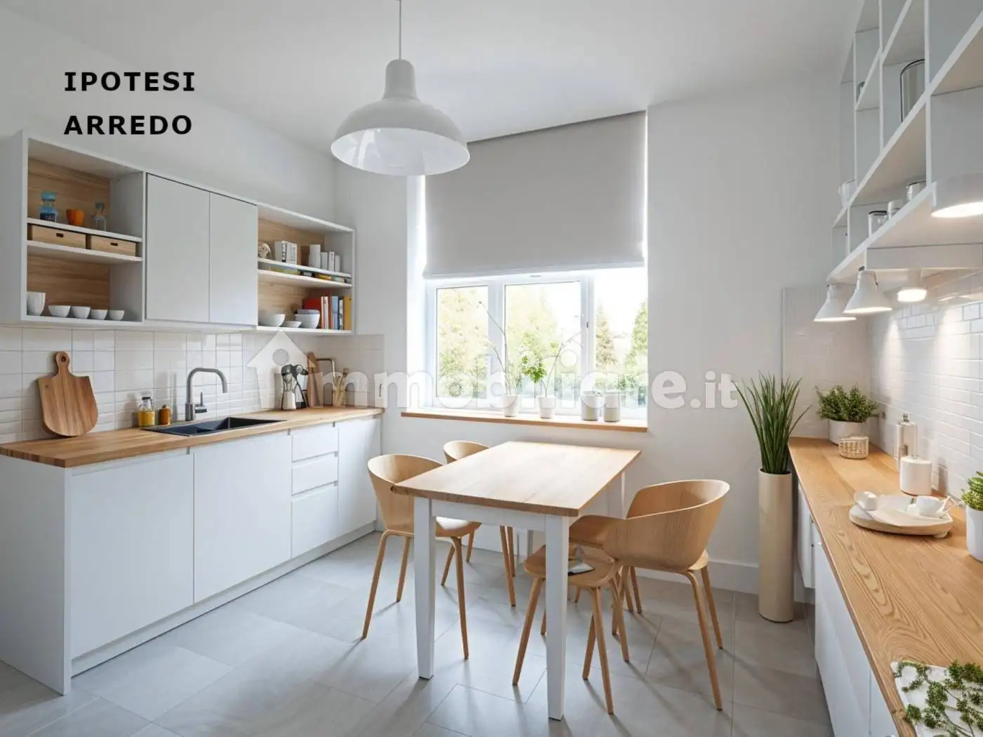 Trilocale via Roma 26, Centro, Campoformido - foto 4