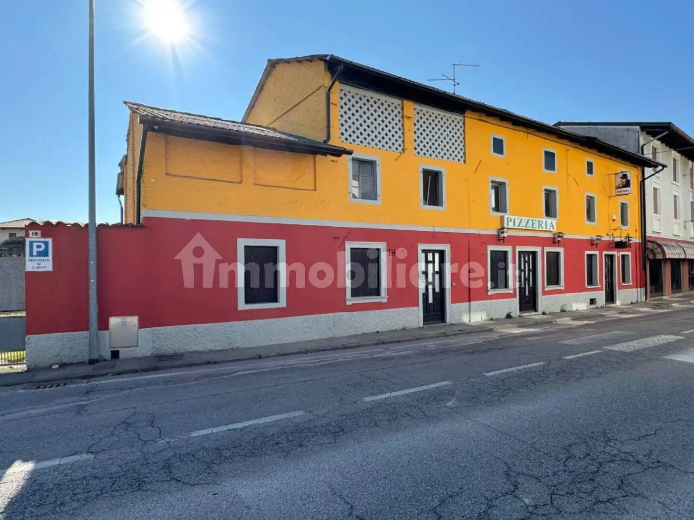 Villa in vendita a Flaibano