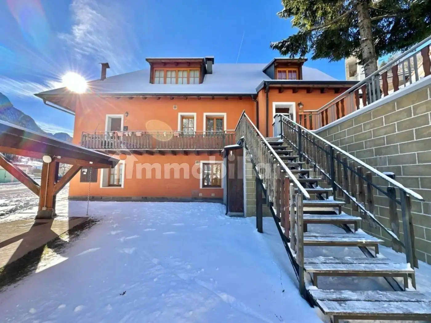 Appartamento in vendita a Tarvisio