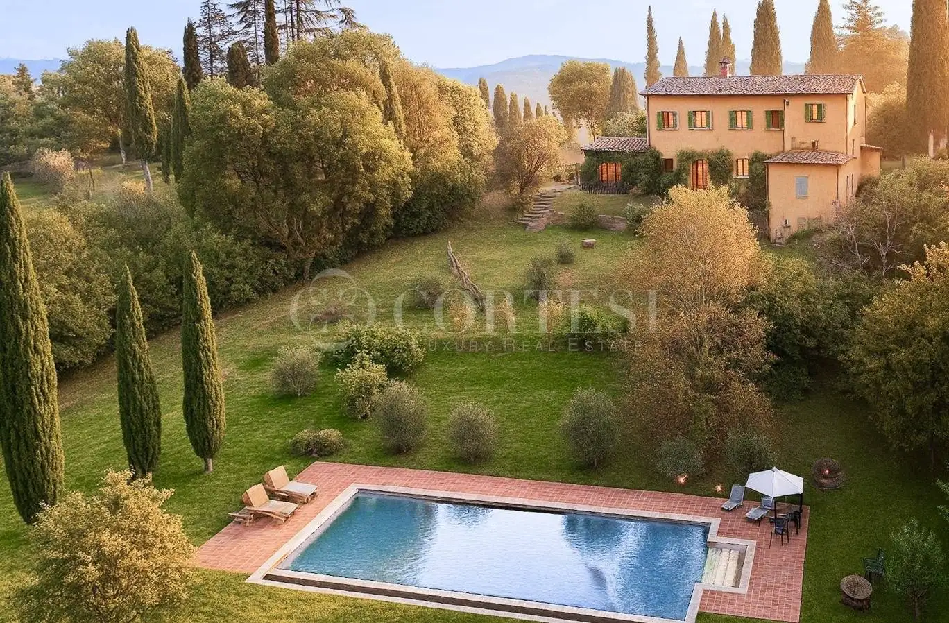 Villa in vendita a Monterchi