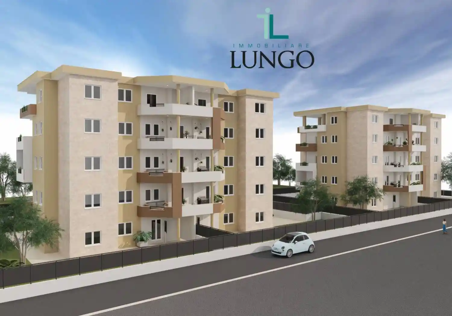 Appartamento via dei Volsini 17, Piccarello, Latina - foto 3