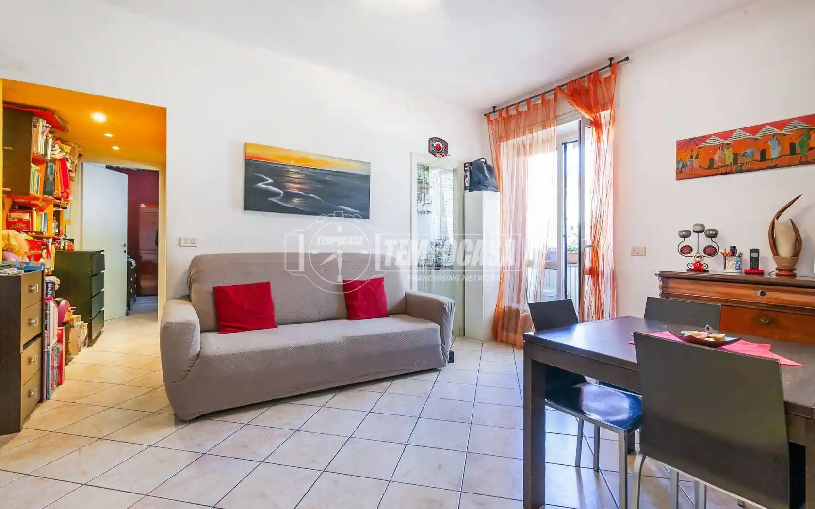 Bilocale viale delle Rimembranze di Greco 39, Cascina dei Pomi, Milano - foto 5