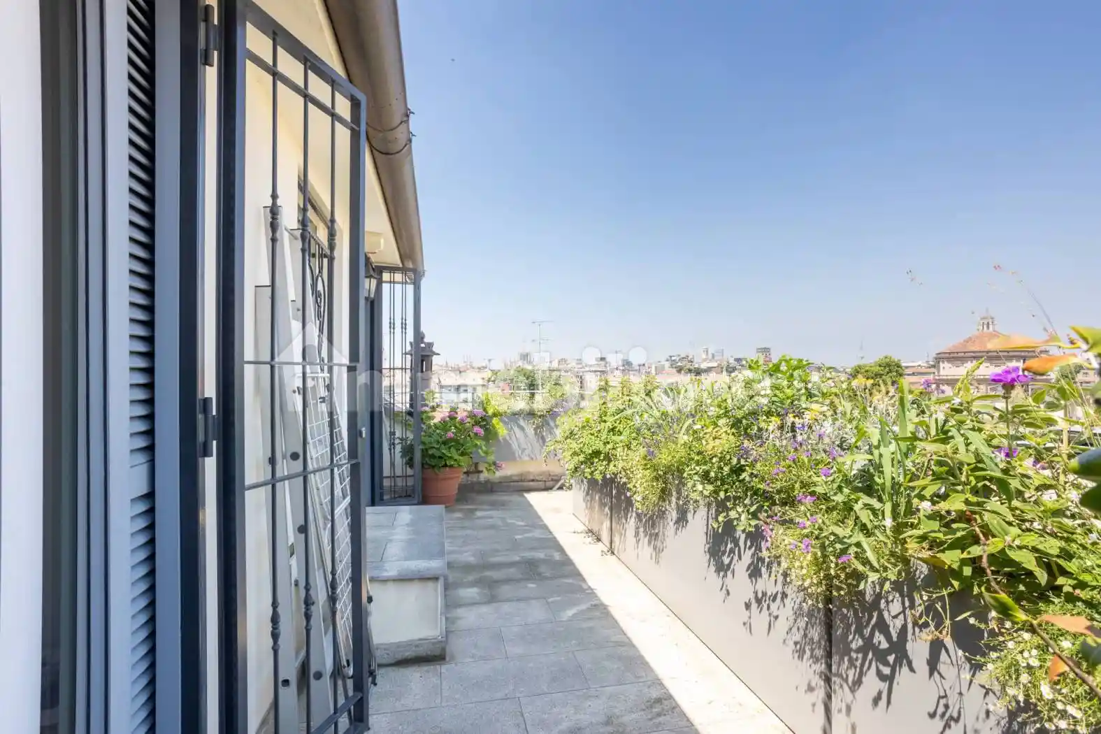 Attico - Mansarda in affitto a Milano