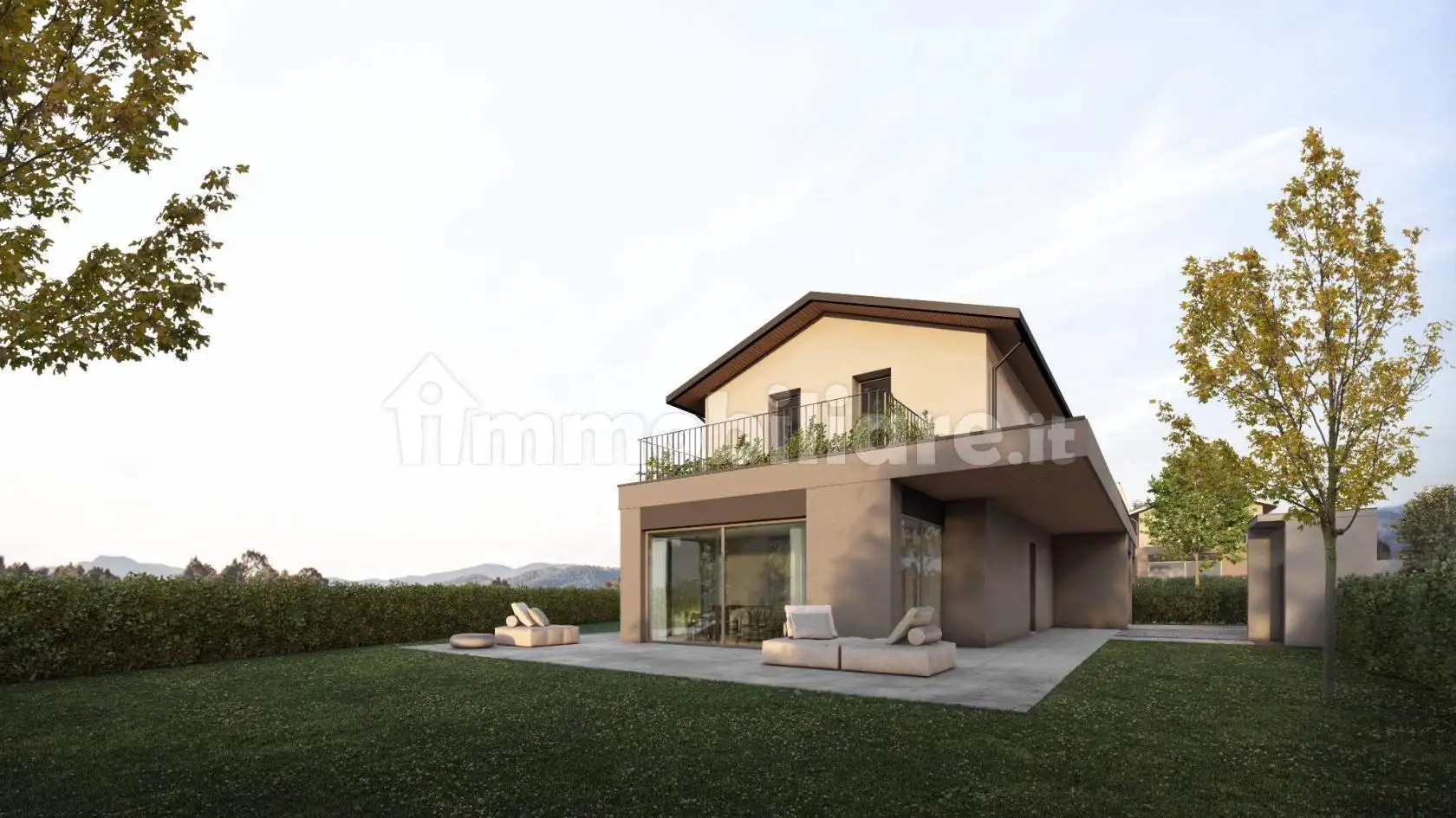 Villa in vendita a Perugia