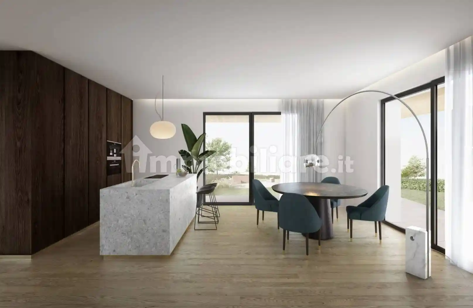 Villa bifamiliare via del Lucumone, Madonna Alta - Prepo, Perugia - foto 2