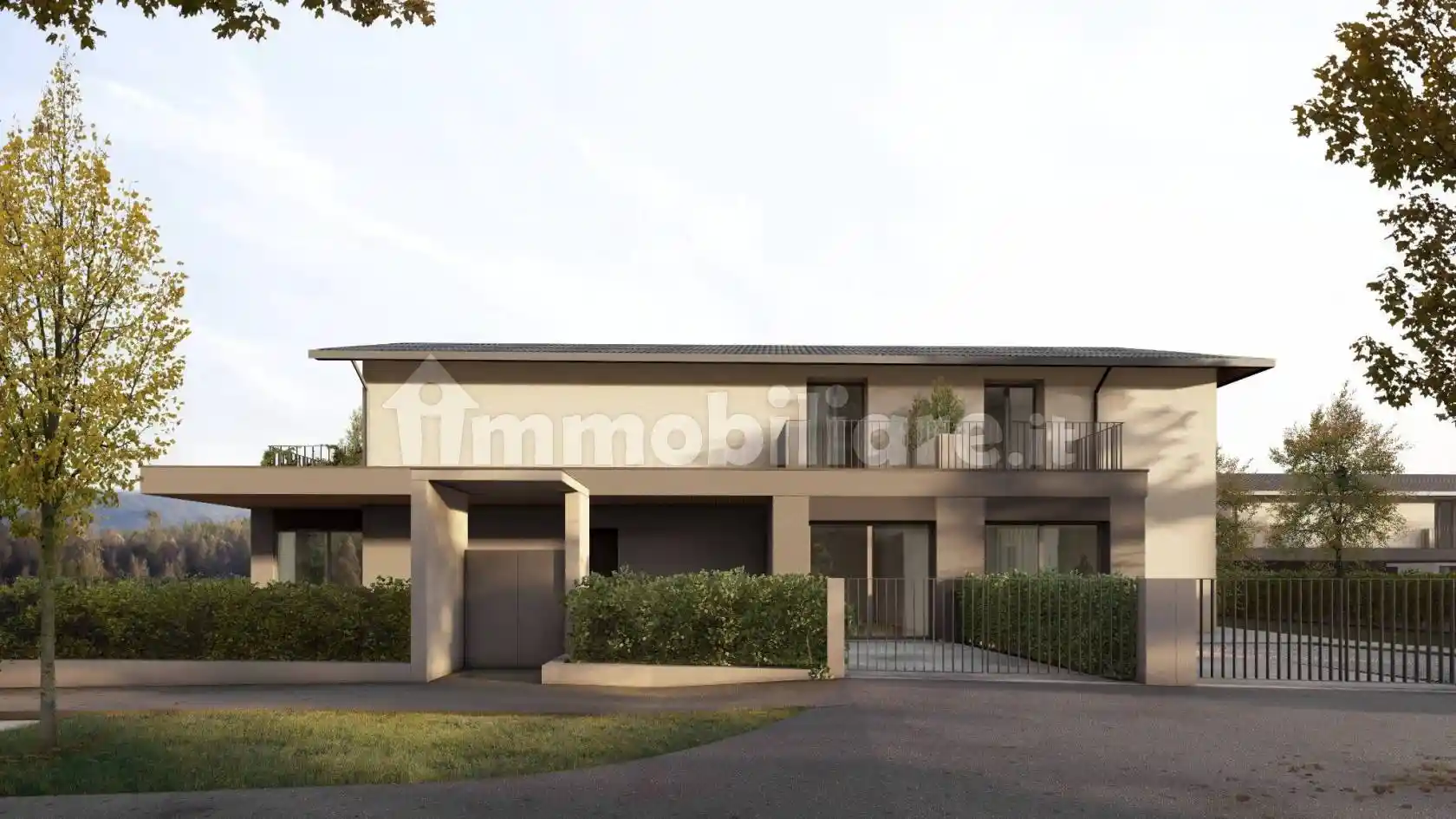 Villa bifamiliare via del Lucumone, Madonna Alta - Prepo, Perugia - foto 3