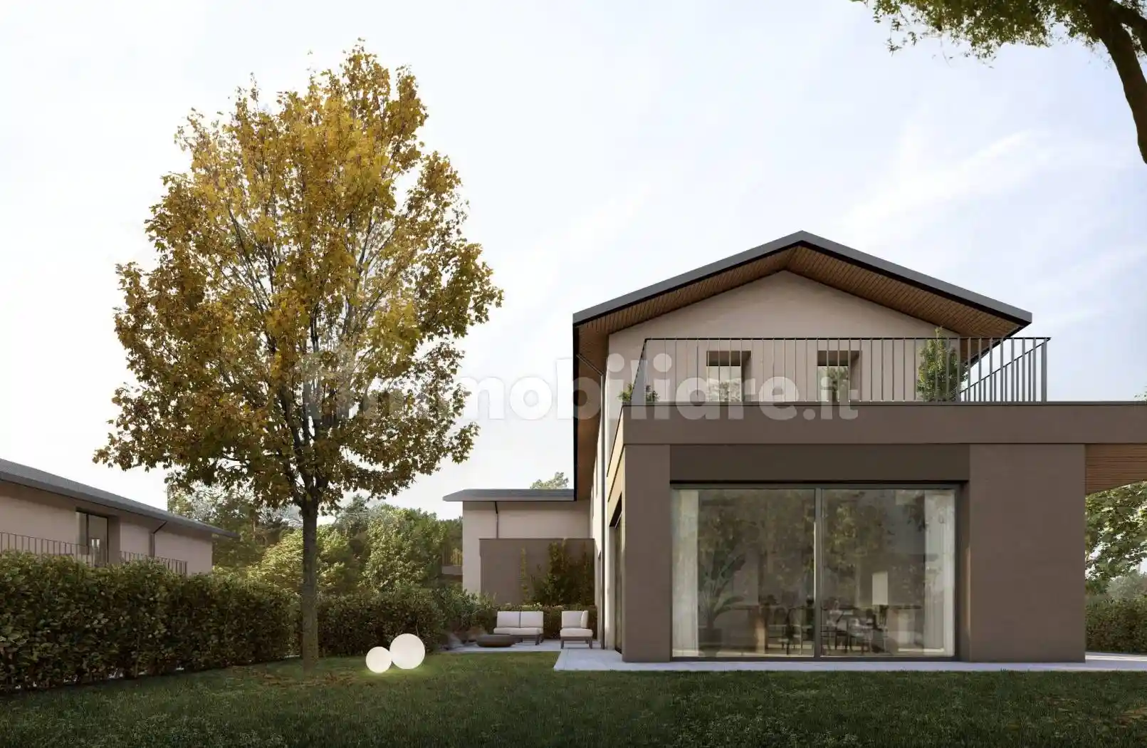 Villa bifamiliare via del Lucumone, Madonna Alta - Prepo, Perugia - foto 4