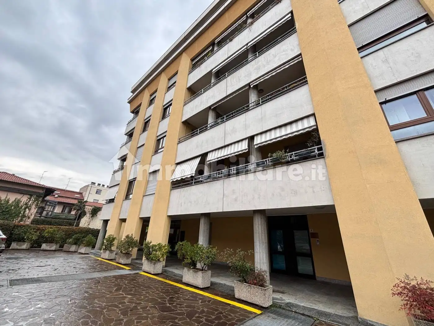 Appartamento in affitto a Legnano