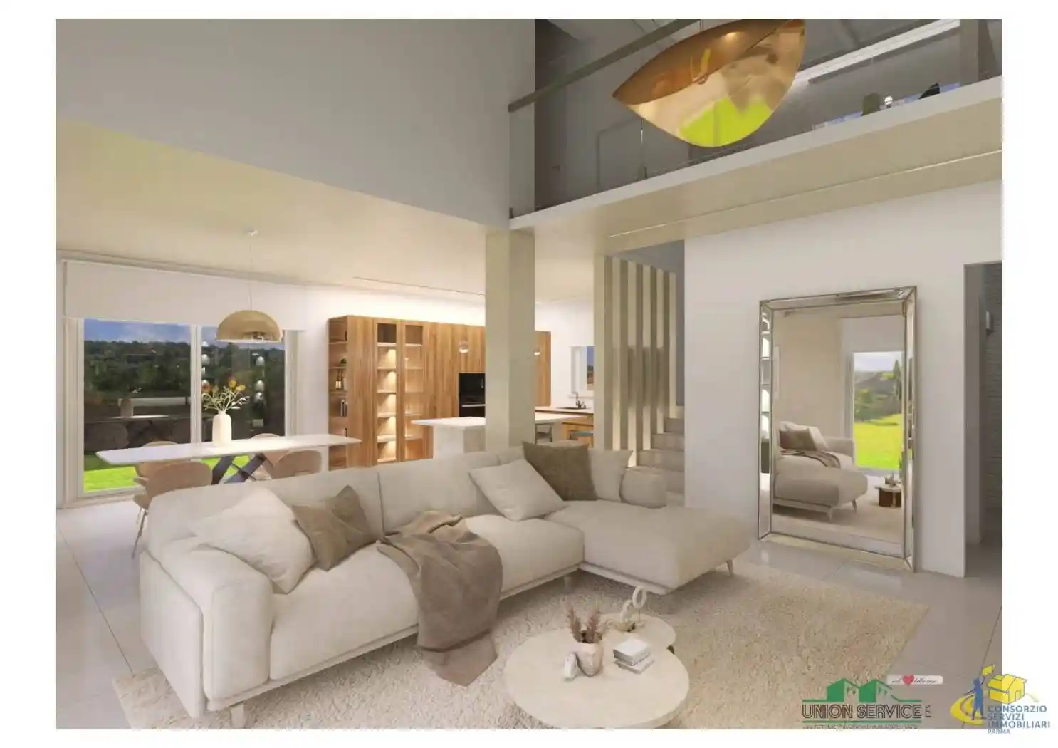 Villa in vendita a Noceto