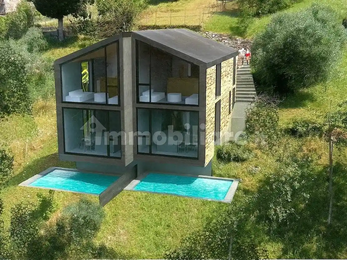 Villa a schiera Località traversa 37, Gravedona ed Uniti - foto 2