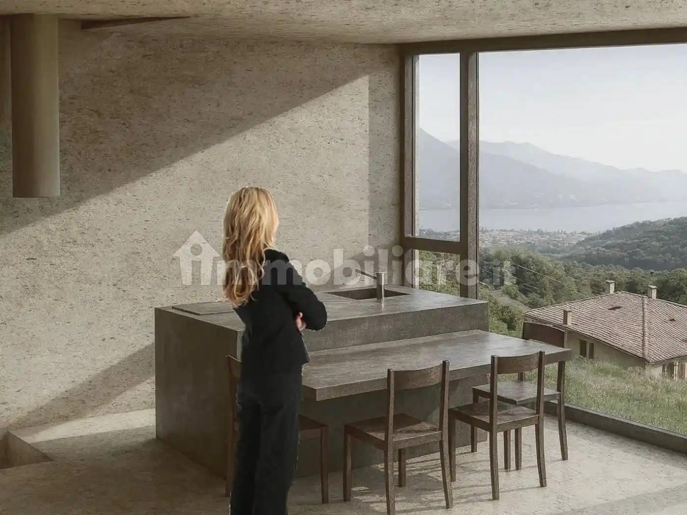 Villa a schiera Località traversa 37, Gravedona ed Uniti - foto 5