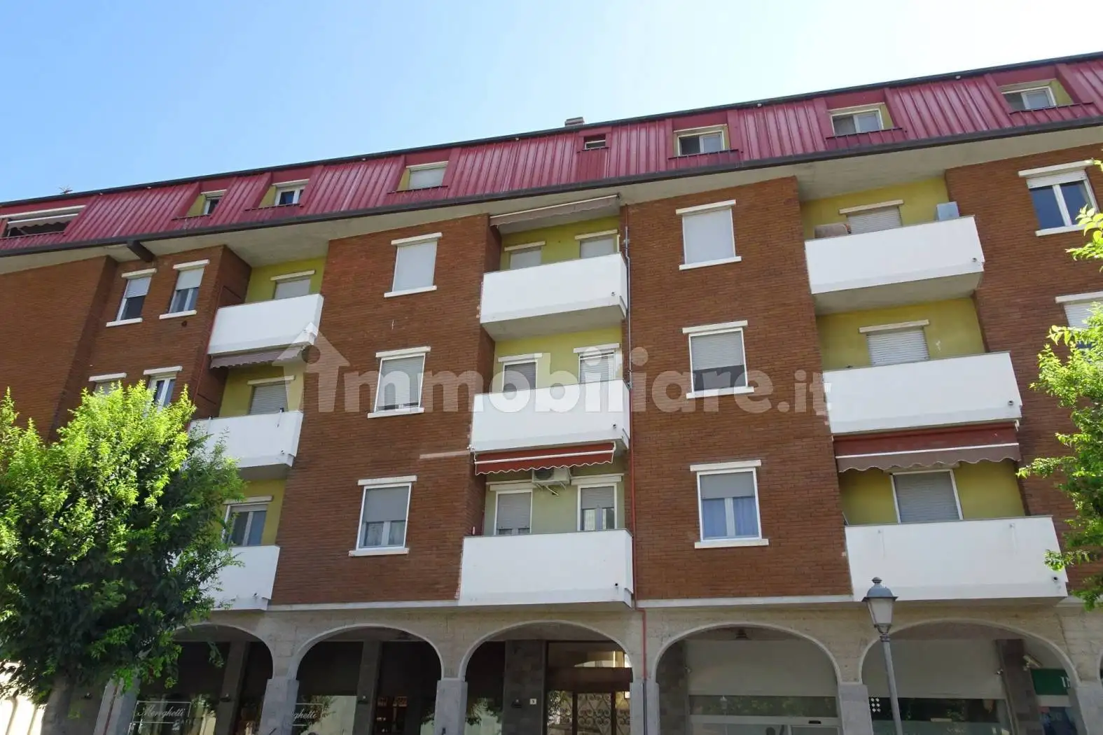 Appartamento in vendita a Parabiago