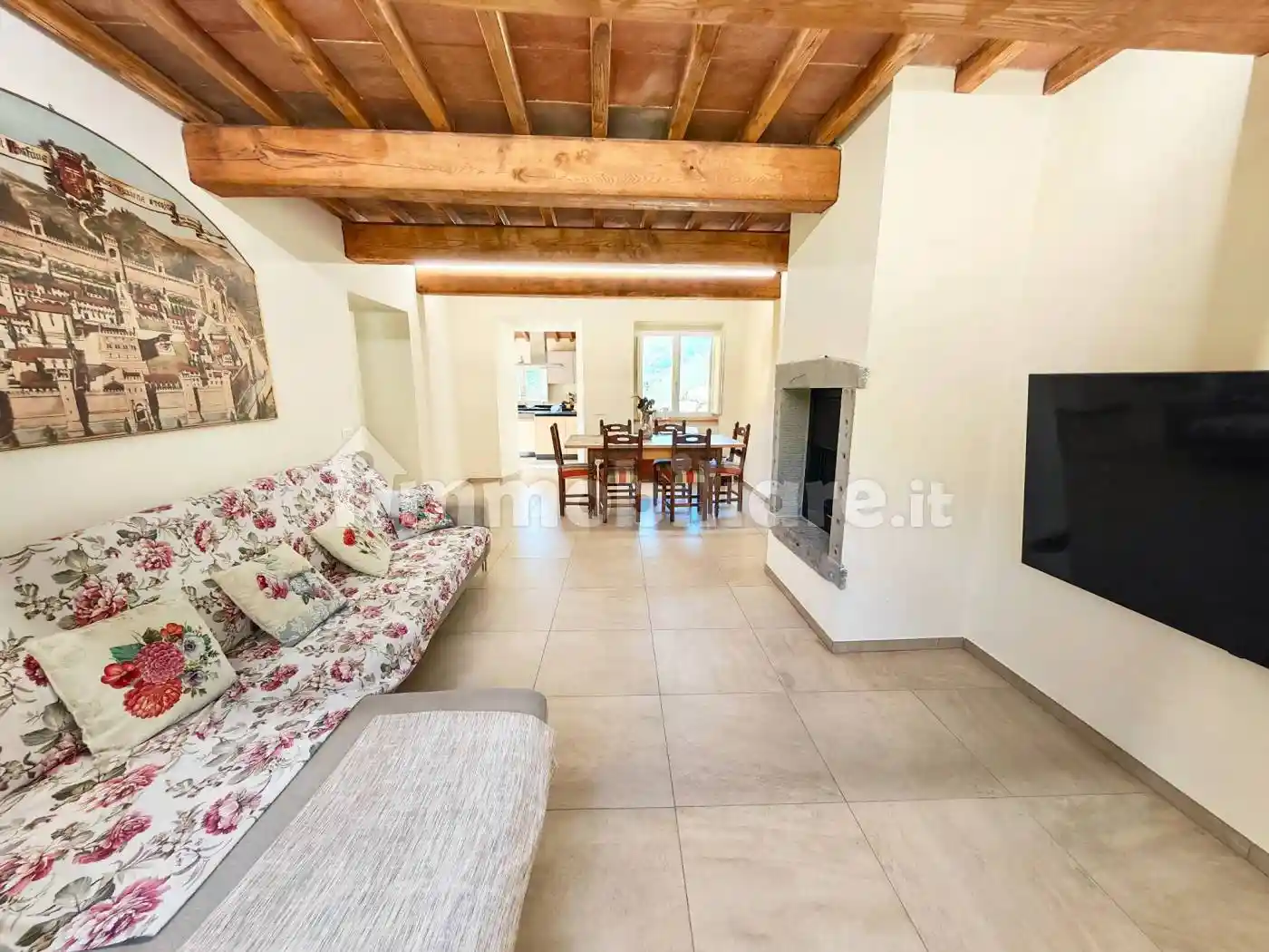 Villa unifamiliare Strada Provinciale Fiorentina, Faella, Castelfranco Piandisco - foto 2