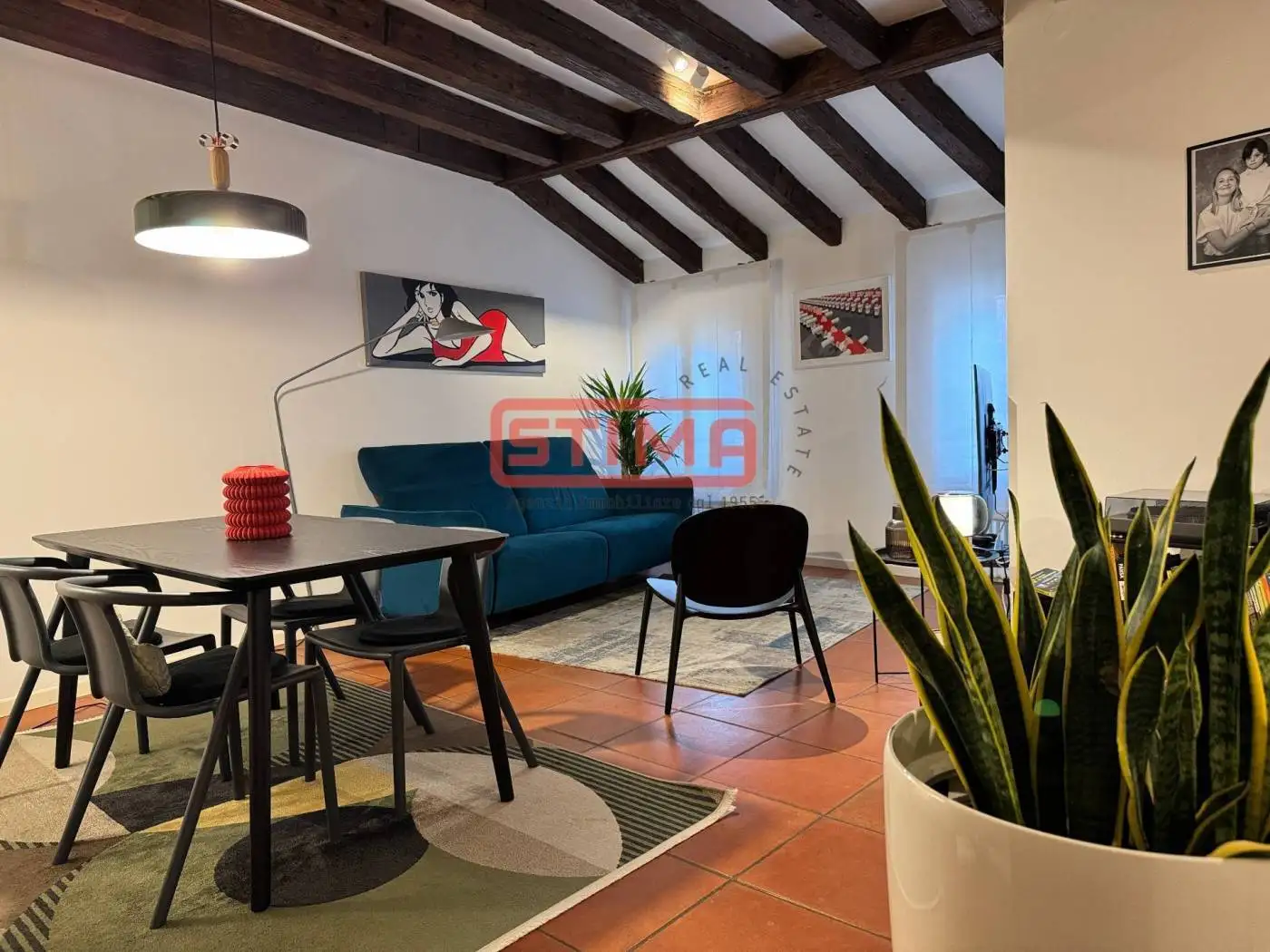 Appartamento in affitto a Treviso