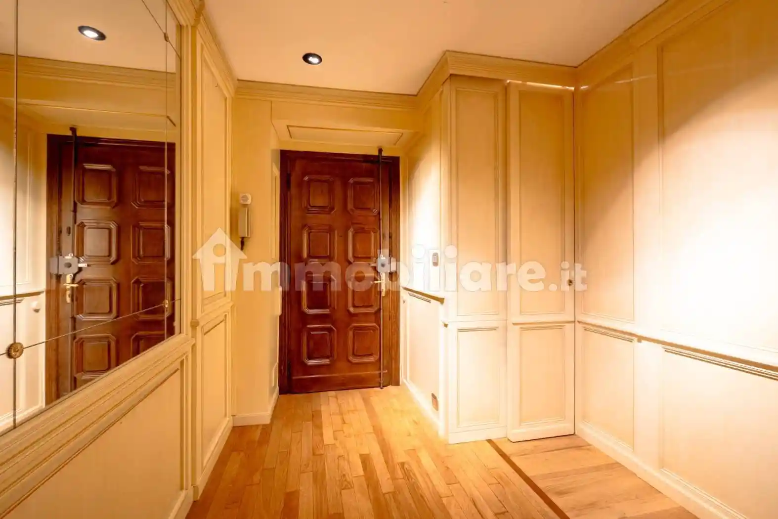 Trilocale via Giuseppe Barbaroux, Giardini Reali, Torino - foto 2