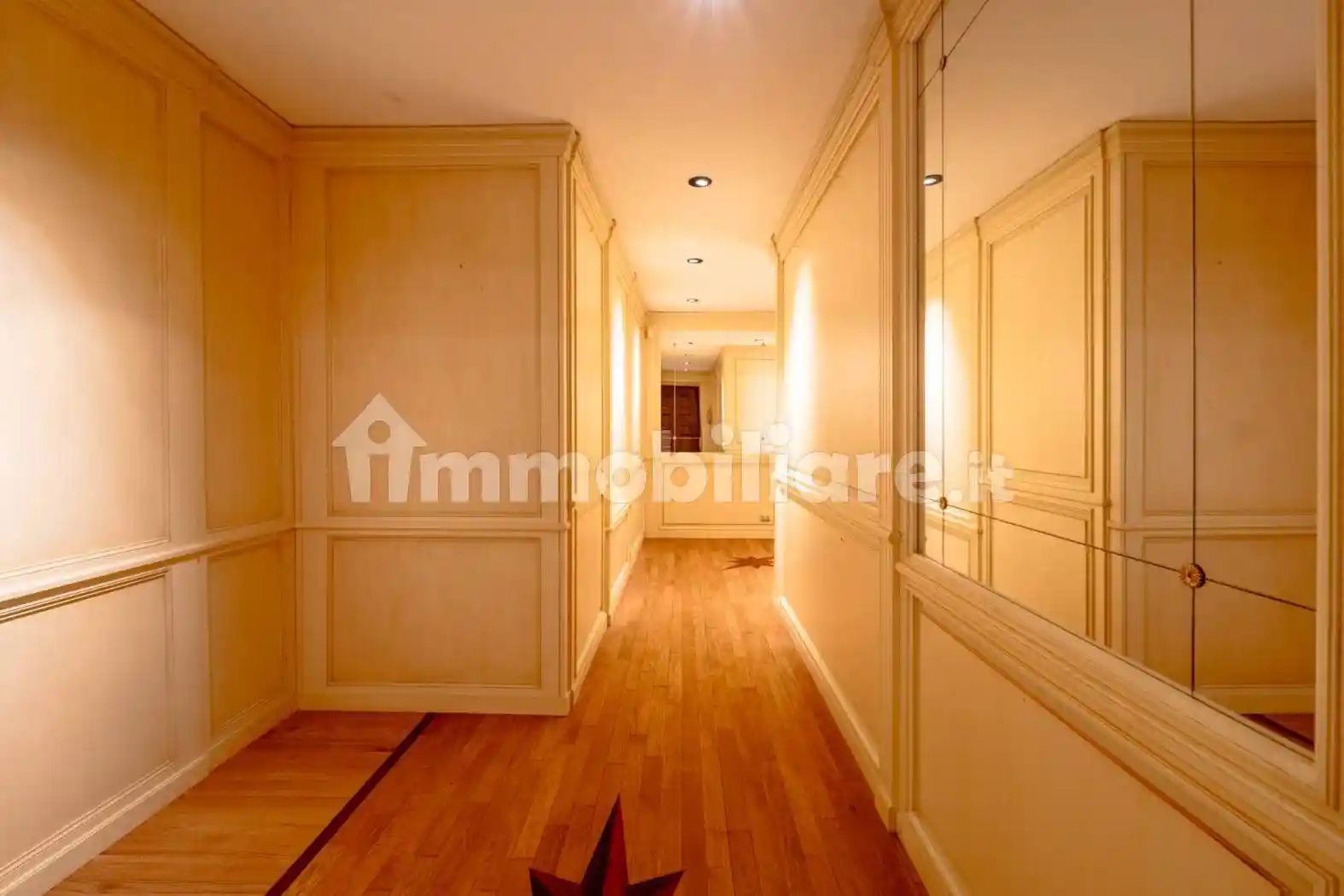 Trilocale via Giuseppe Barbaroux, Giardini Reali, Torino - foto 3