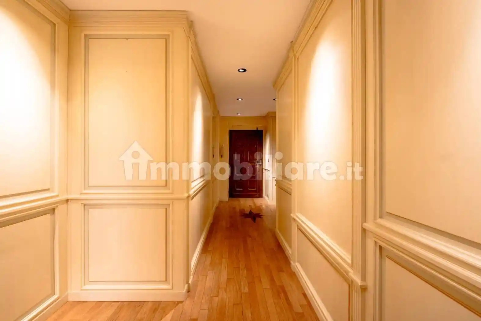 Trilocale via Giuseppe Barbaroux, Giardini Reali, Torino - foto 4