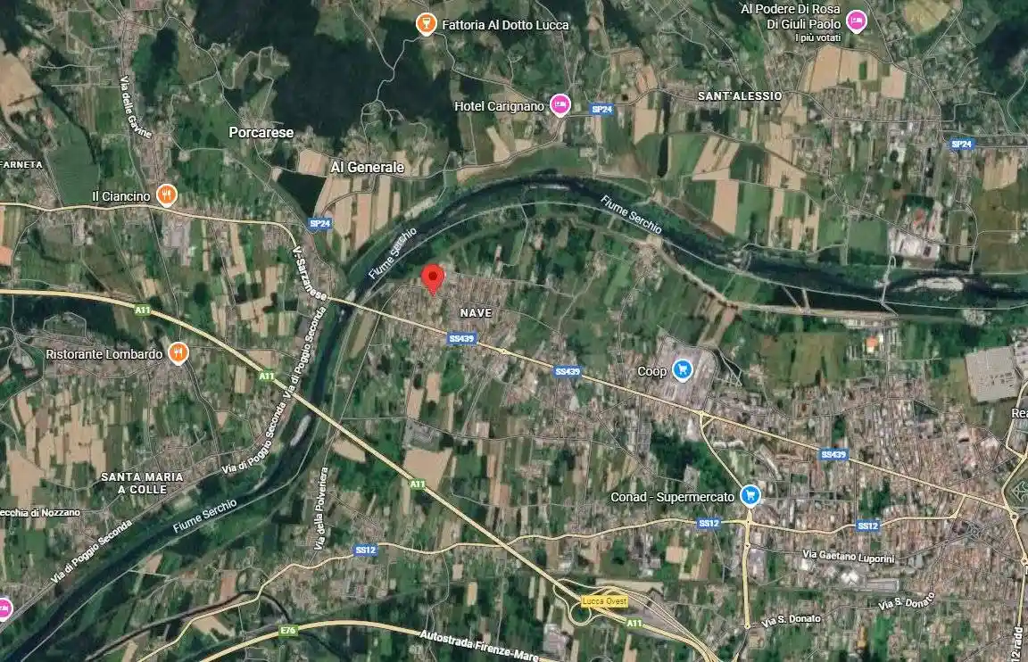 Appartamento via della Chiesa XI 370, Nave, Lucca - foto 4