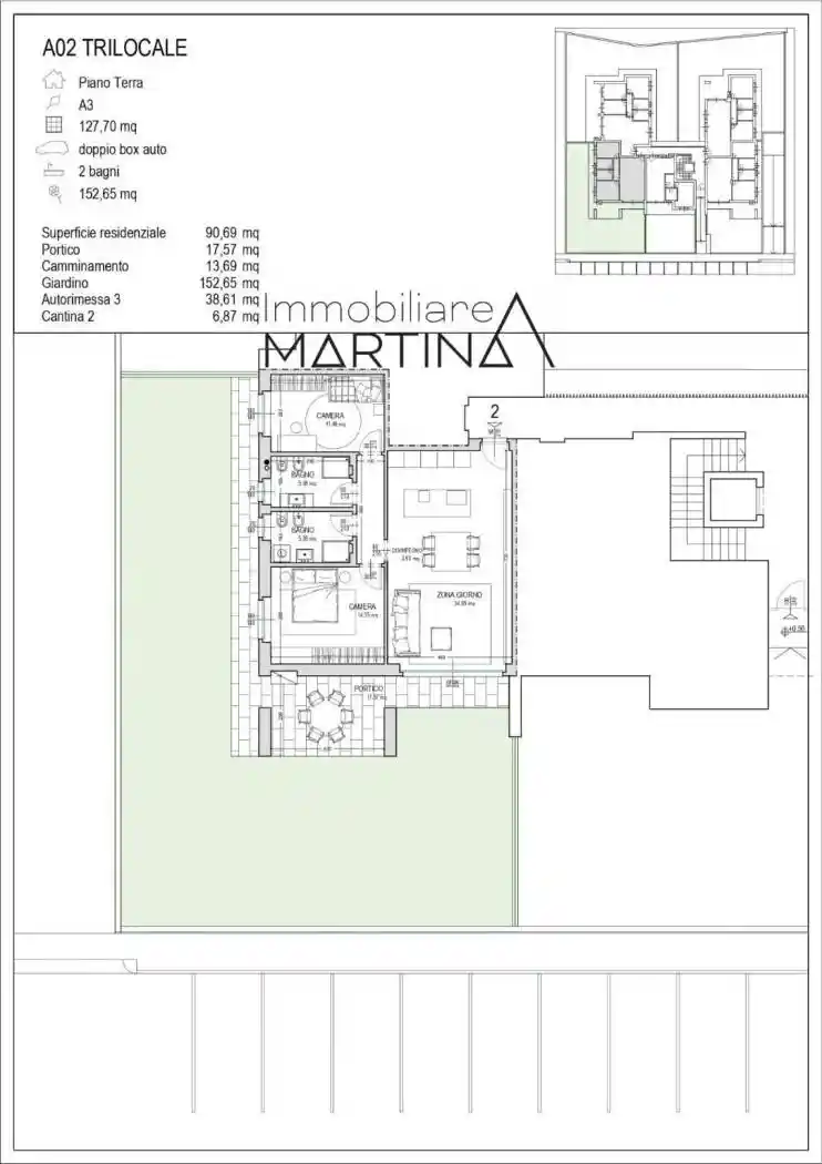 Appartamento - foto 2