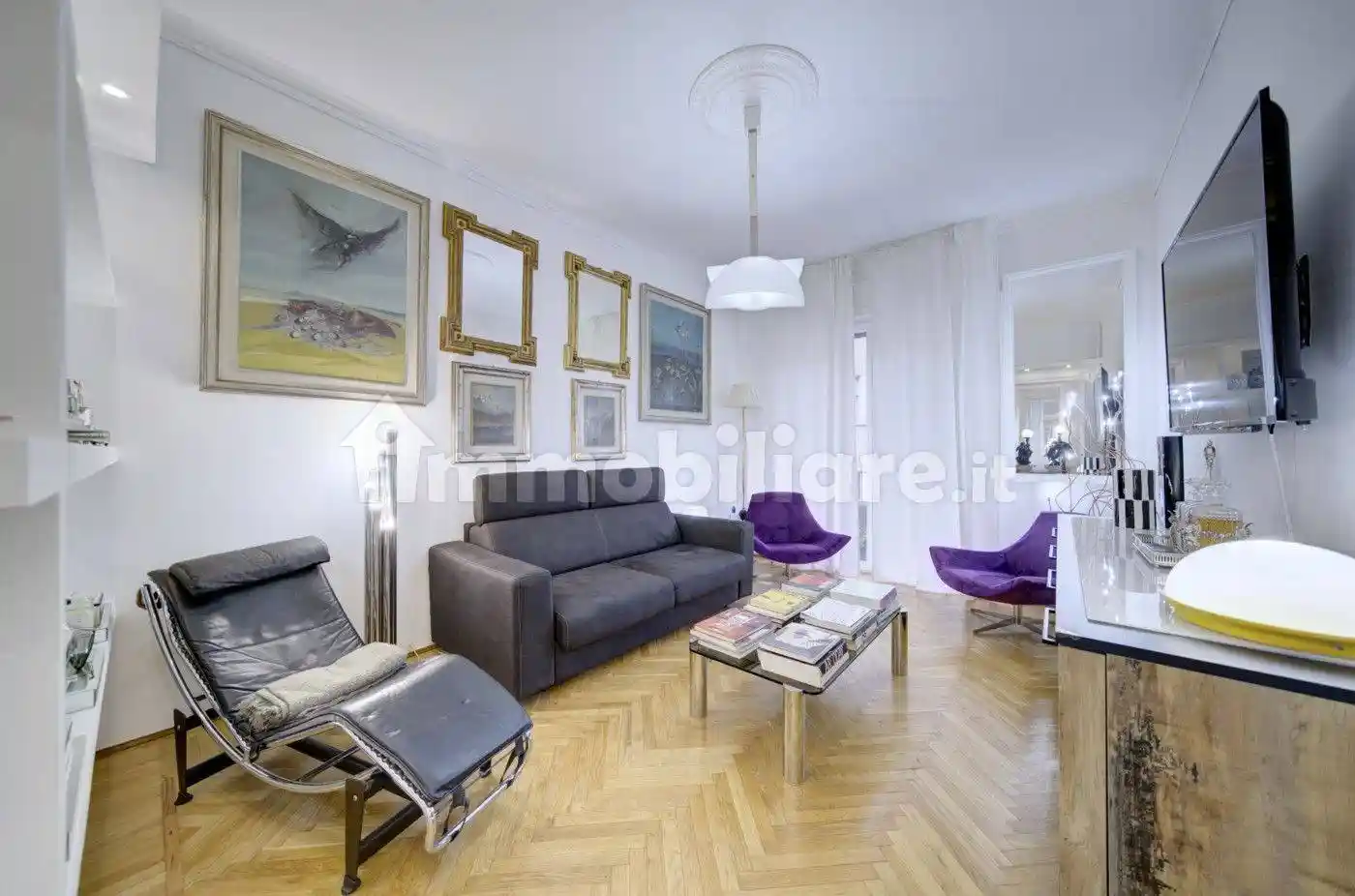 Trilocale via Clotilde , 77, San Donato, Torino - foto 4