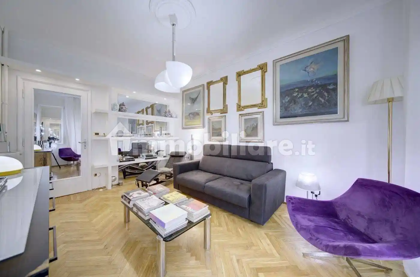 Trilocale via Clotilde , 77, San Donato, Torino - foto 5