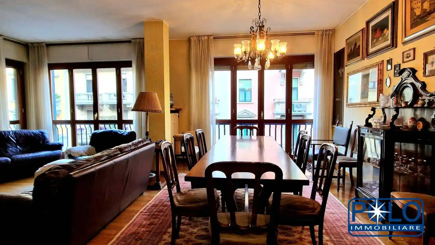 Appartamento via Romolo Gessi 54, Washington, Milano - foto 2