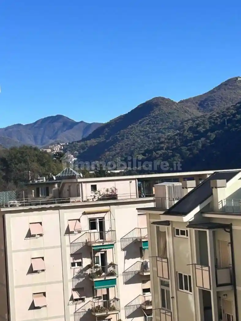 Quadrilocale buono stato, quinto piano, Staglieno, Genova - foto 2