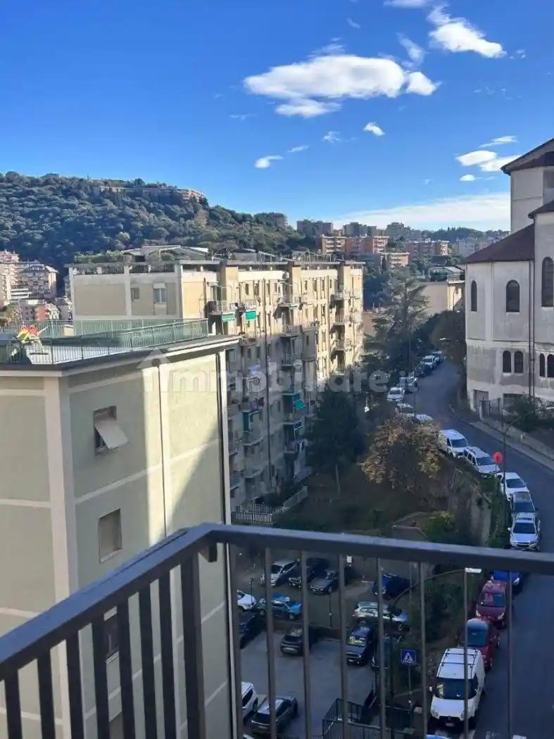 Quadrilocale buono stato, quinto piano, Staglieno, Genova - foto 4