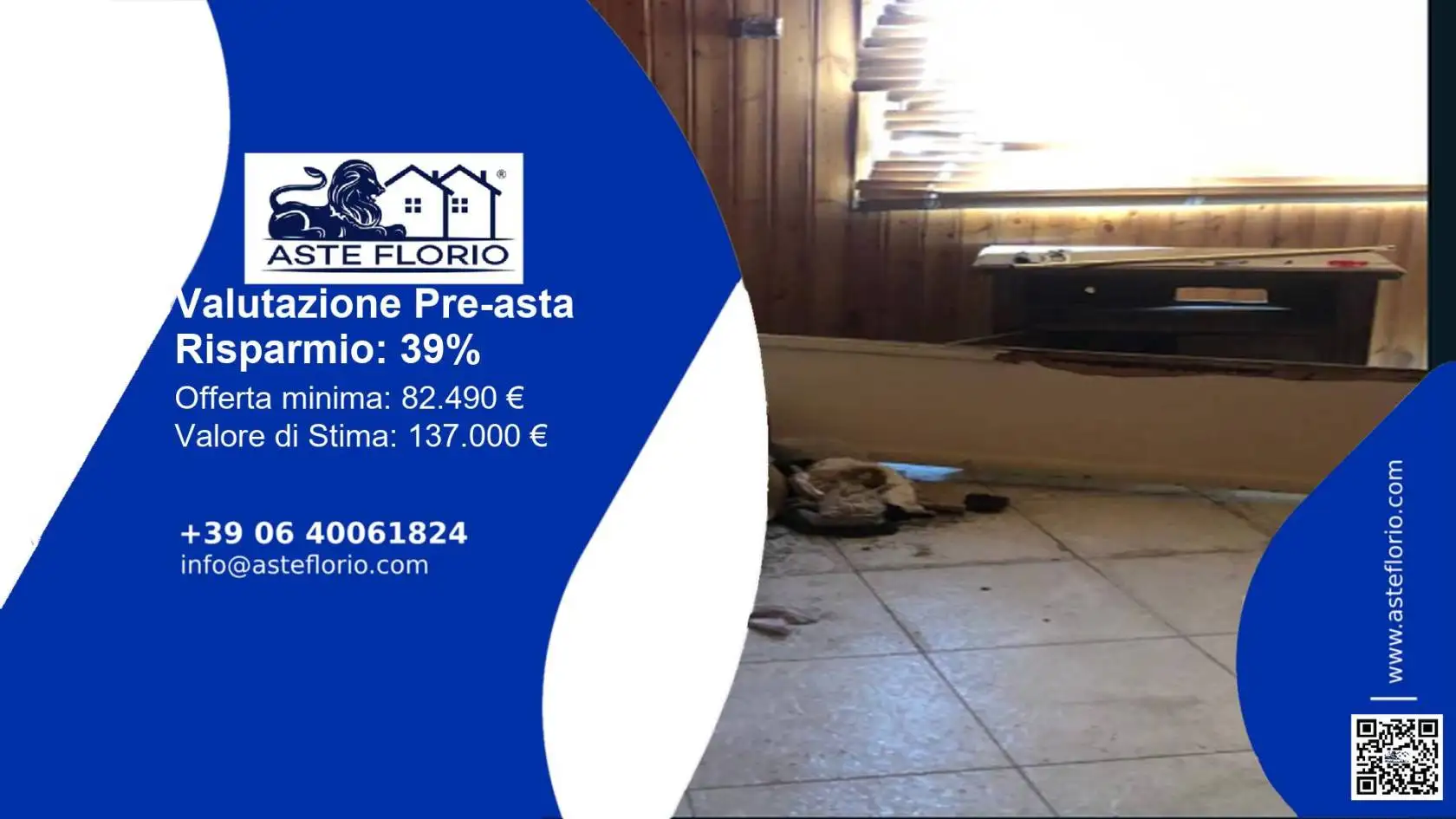 Appartamento in asta a Catania