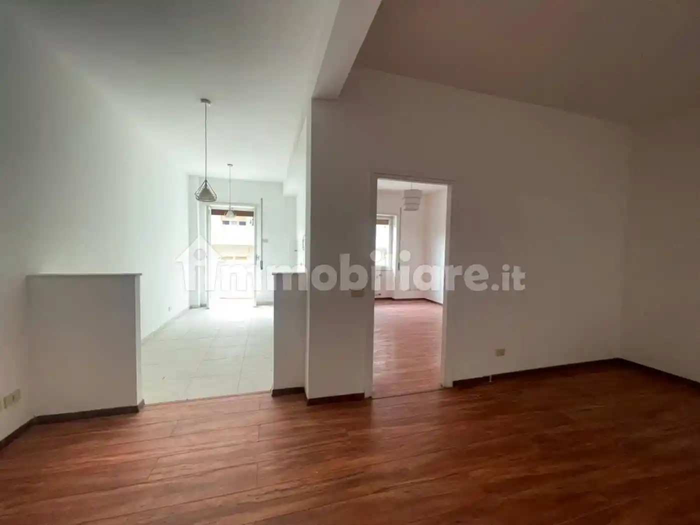 Bilocale via Città di Prato 6, Magliana, Roma - foto 2