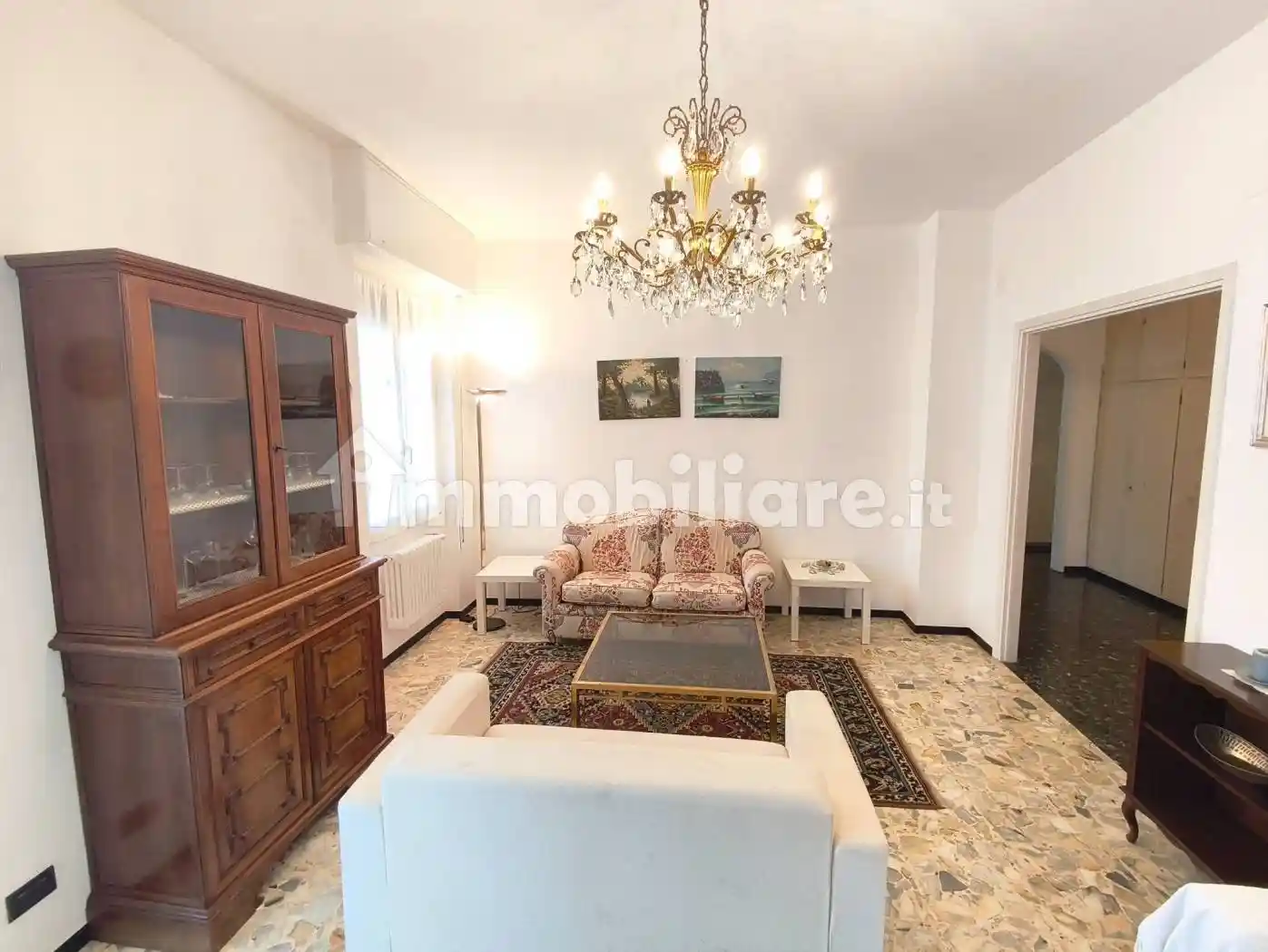 Appartamento corso Giuseppe Assereto 25, Centro - Interno Ferrovia, Rapallo - foto 5