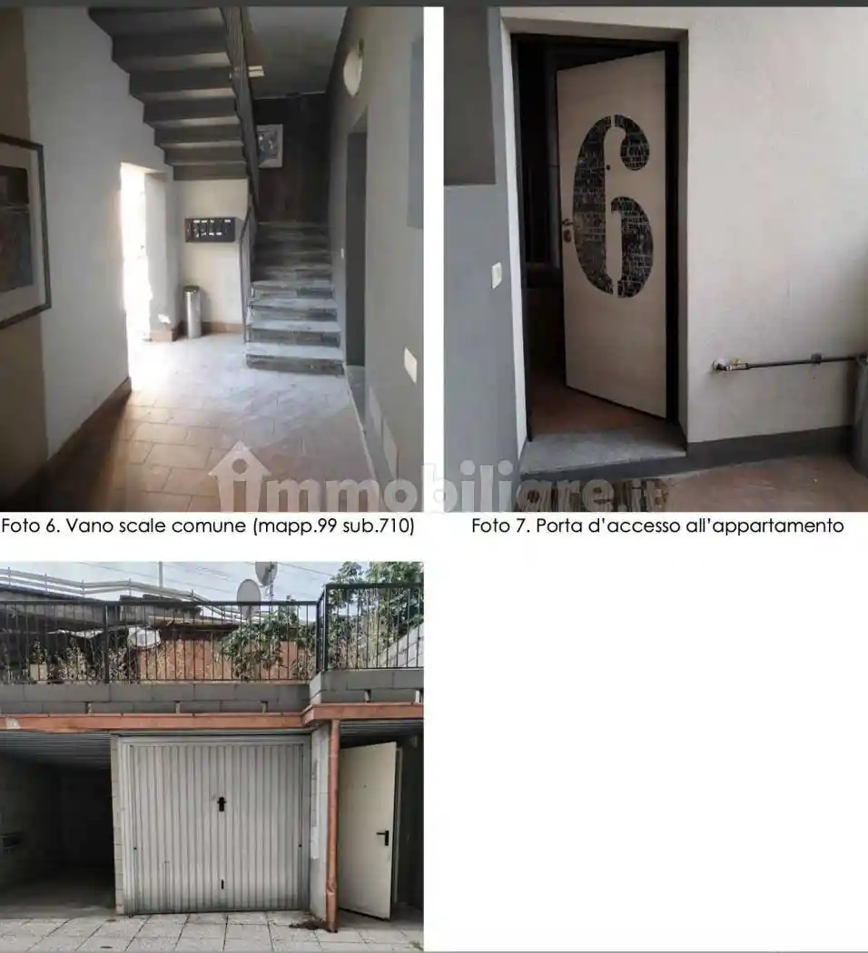 Appartamento all'asta via Emilio De Marchi 46, Milano - foto 4