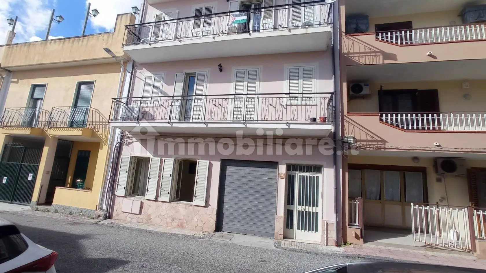 Appartamento in vendita a Messina